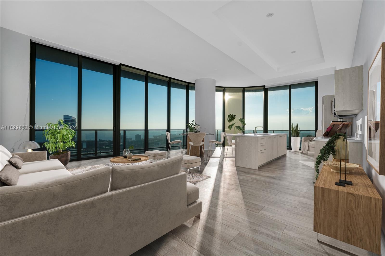 45 SW 9th St Unit: PH4806