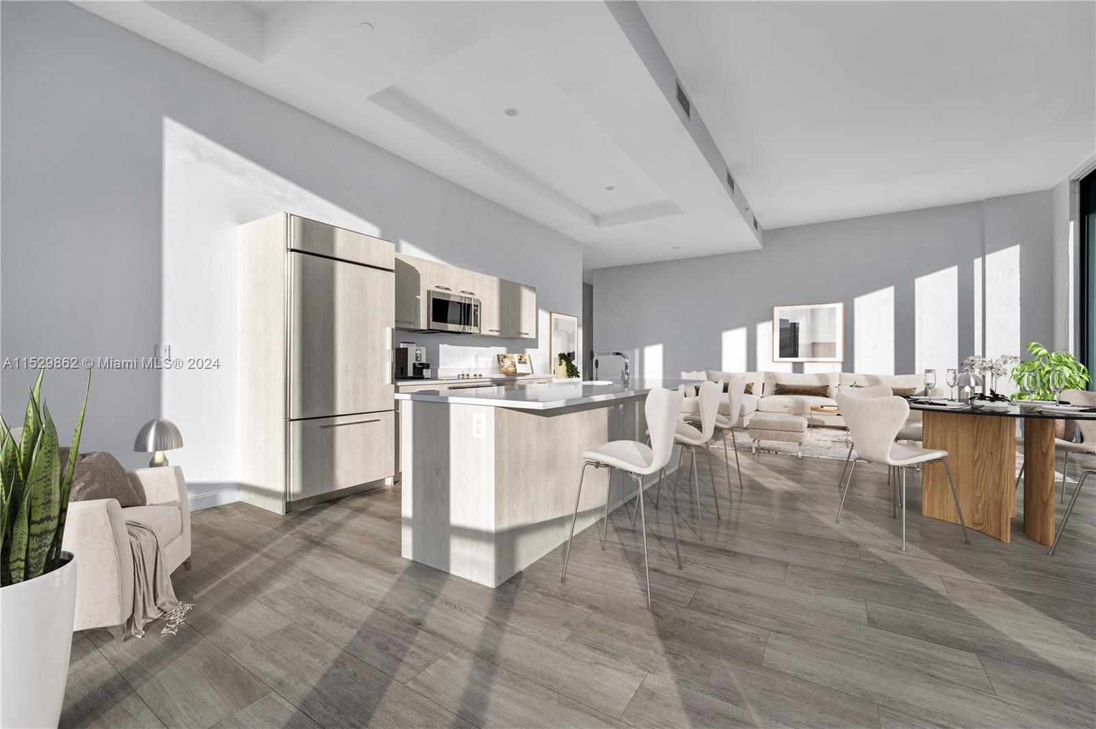 45 SW 9th St Unit: PH4806