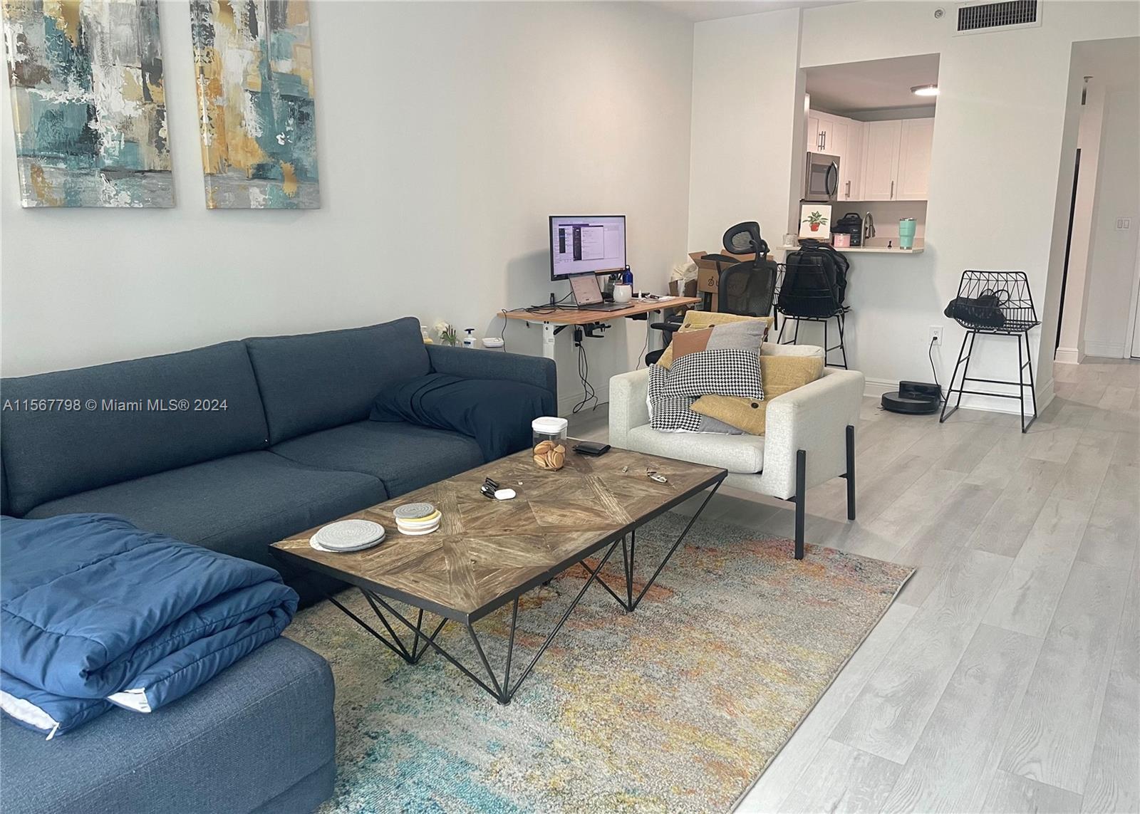 1250 S Miami Ave Unit: 1910
