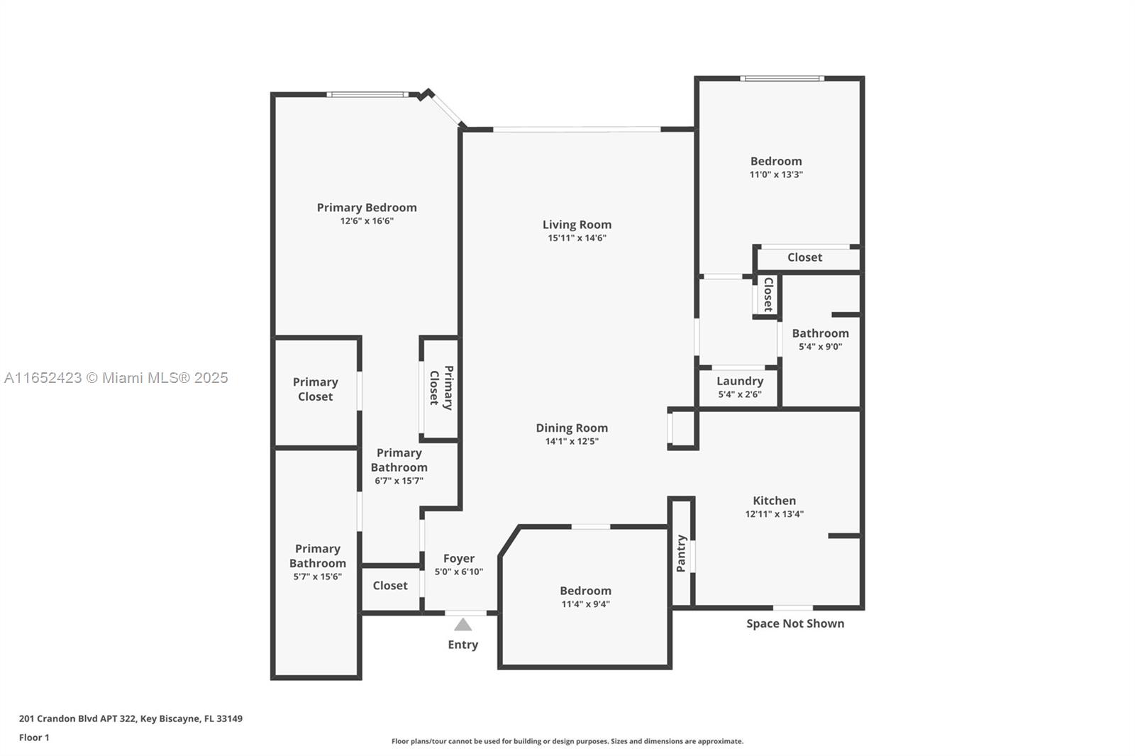 201 Crandon Blvd # 322
