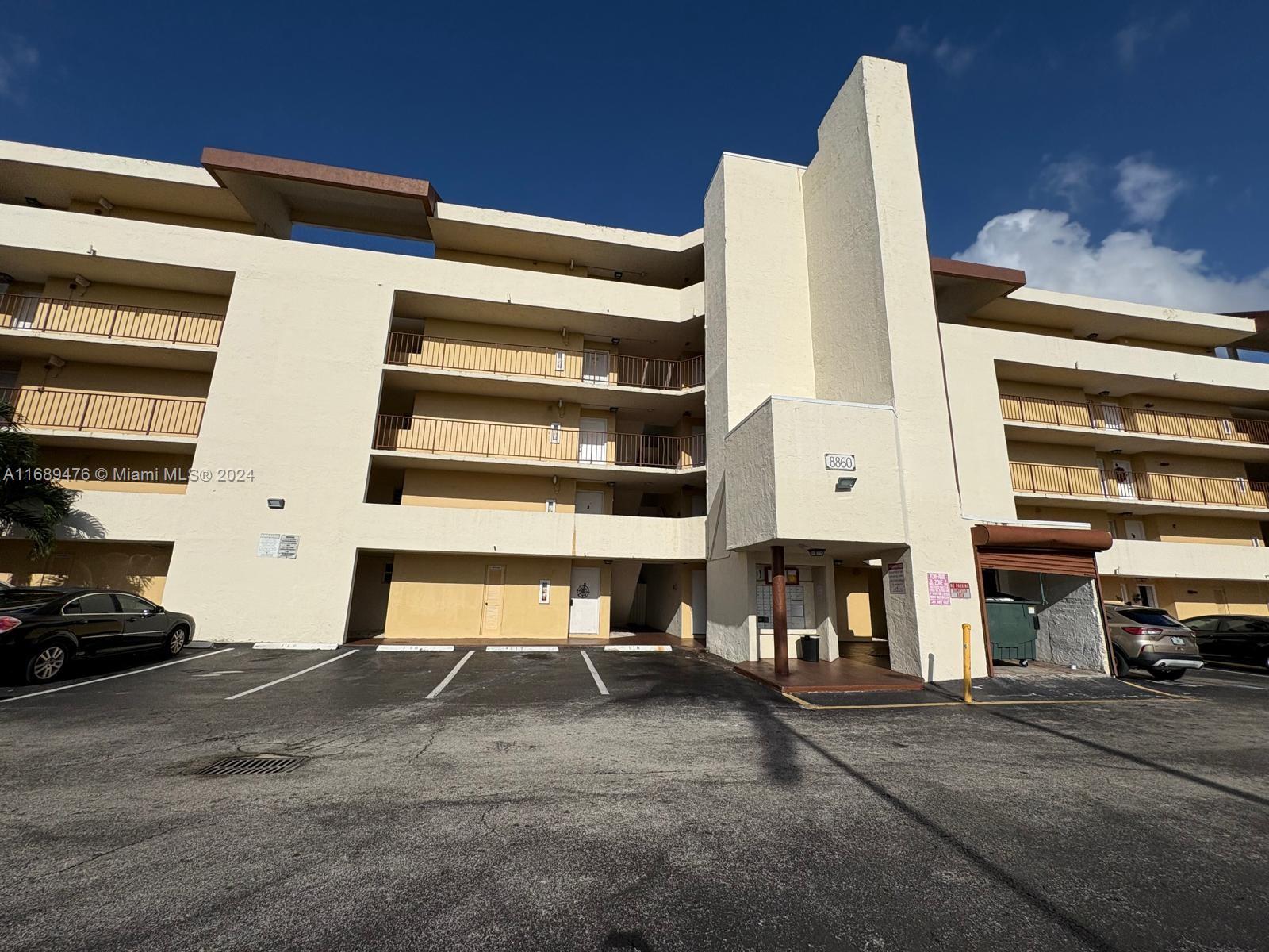 8860 Fontainebleau Blvd # 203