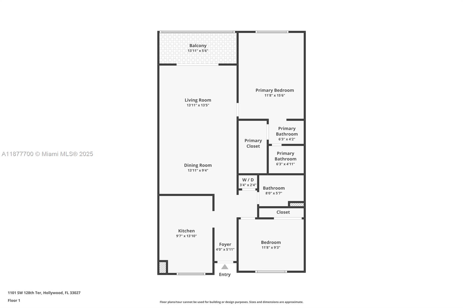 1101 SW 128th Ter # 309C