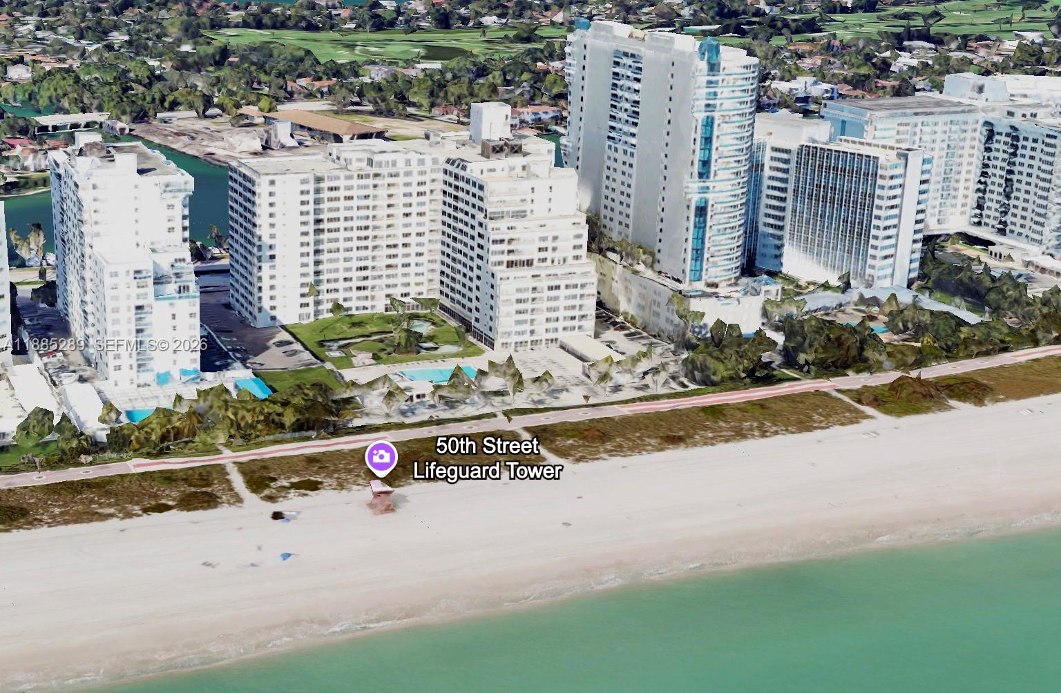 5005 Collins Ave # 523