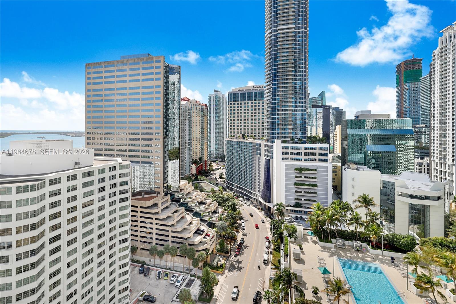950 Brickell Bay Dr # 2211