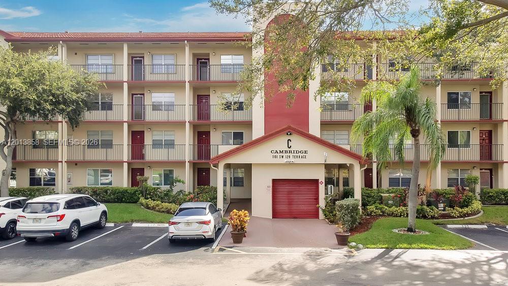 1101 SW 128th Ter # 309C