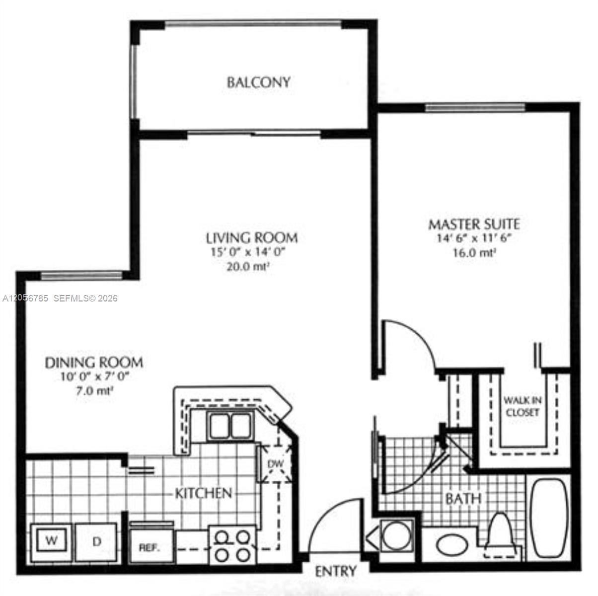 19999 E Country Club Dr # 1404