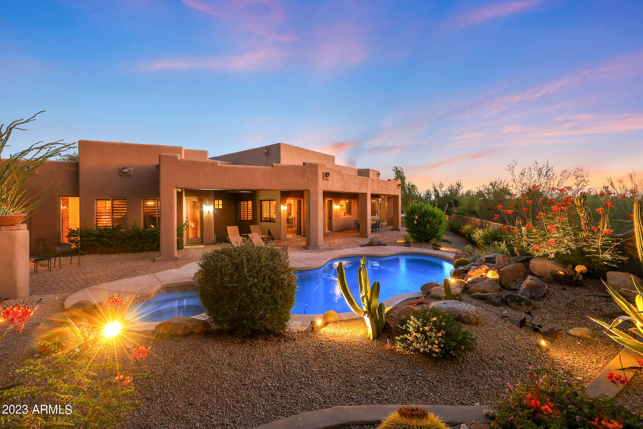 8202 E CAVALRY Drive