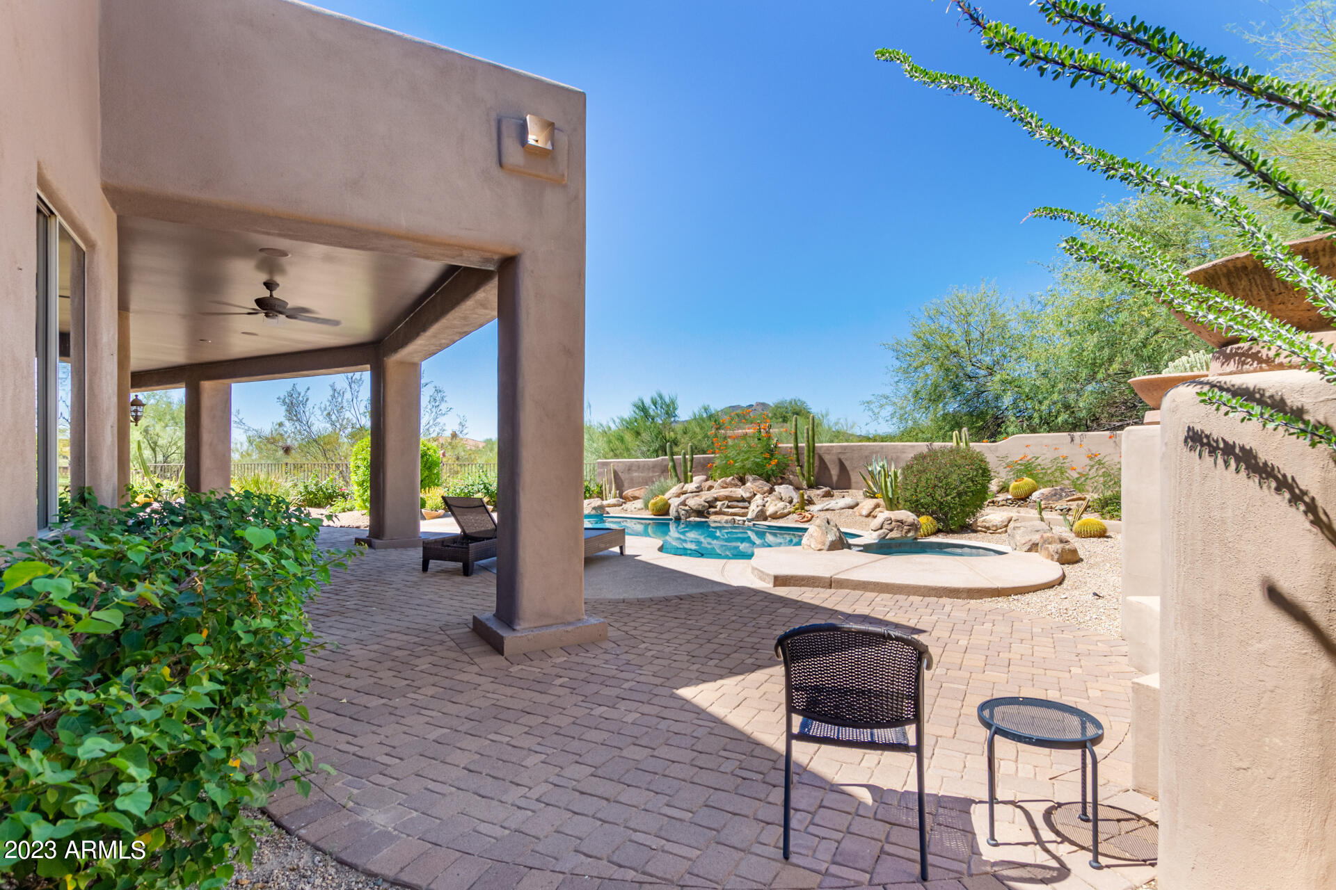 8202 E CAVALRY Drive