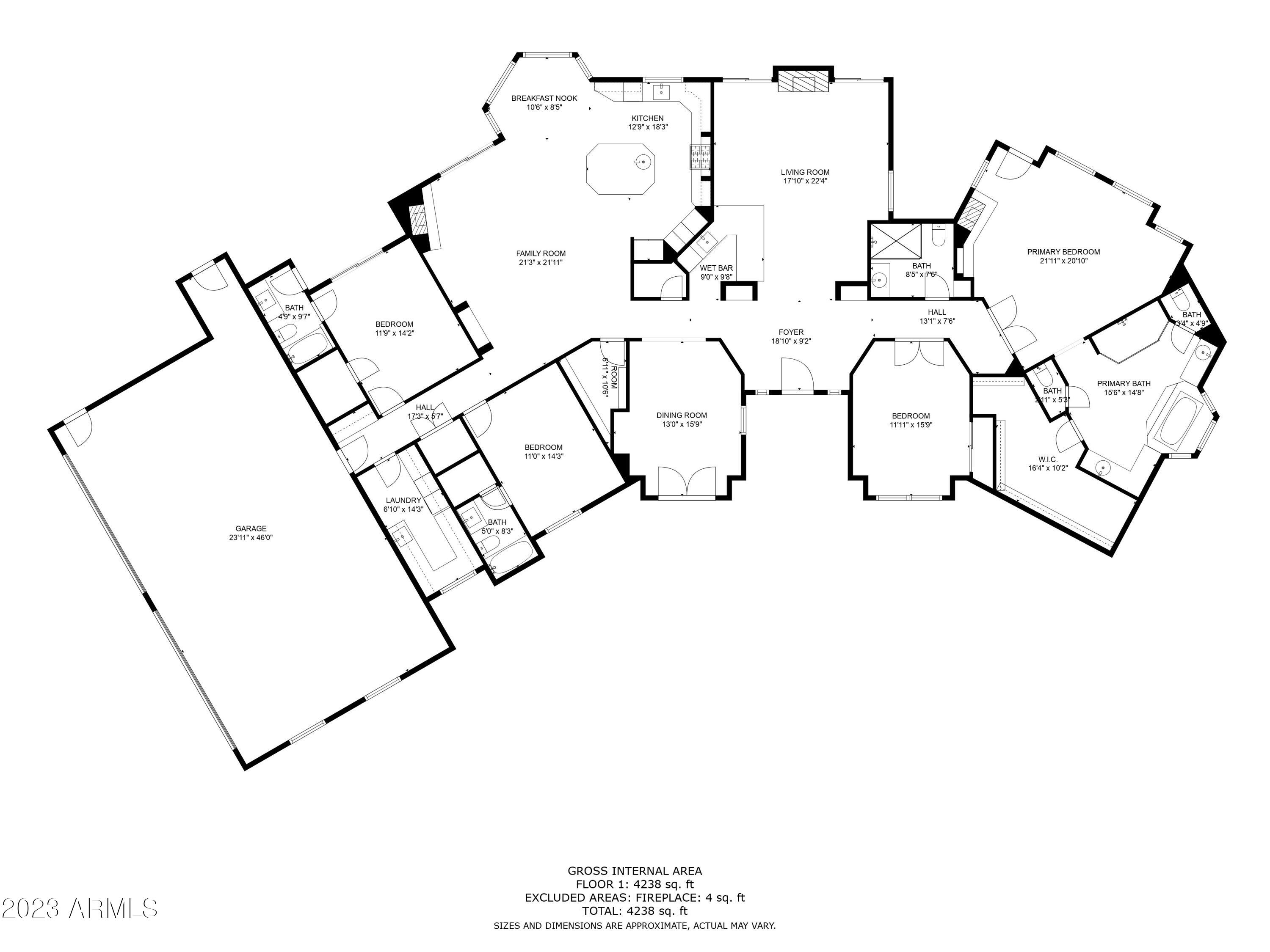 8202 E CAVALRY Drive