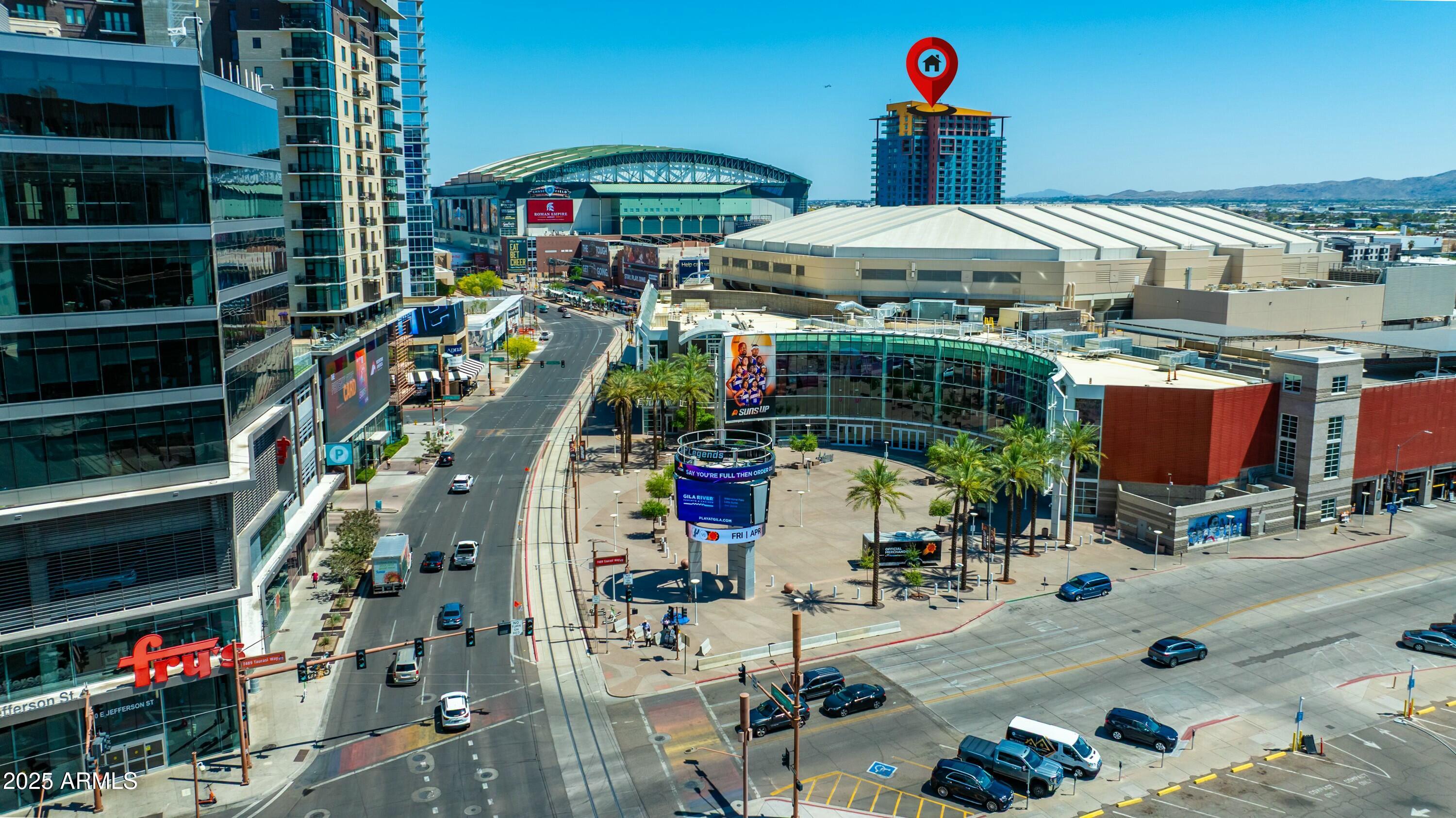 310 S 4TH Street 1407