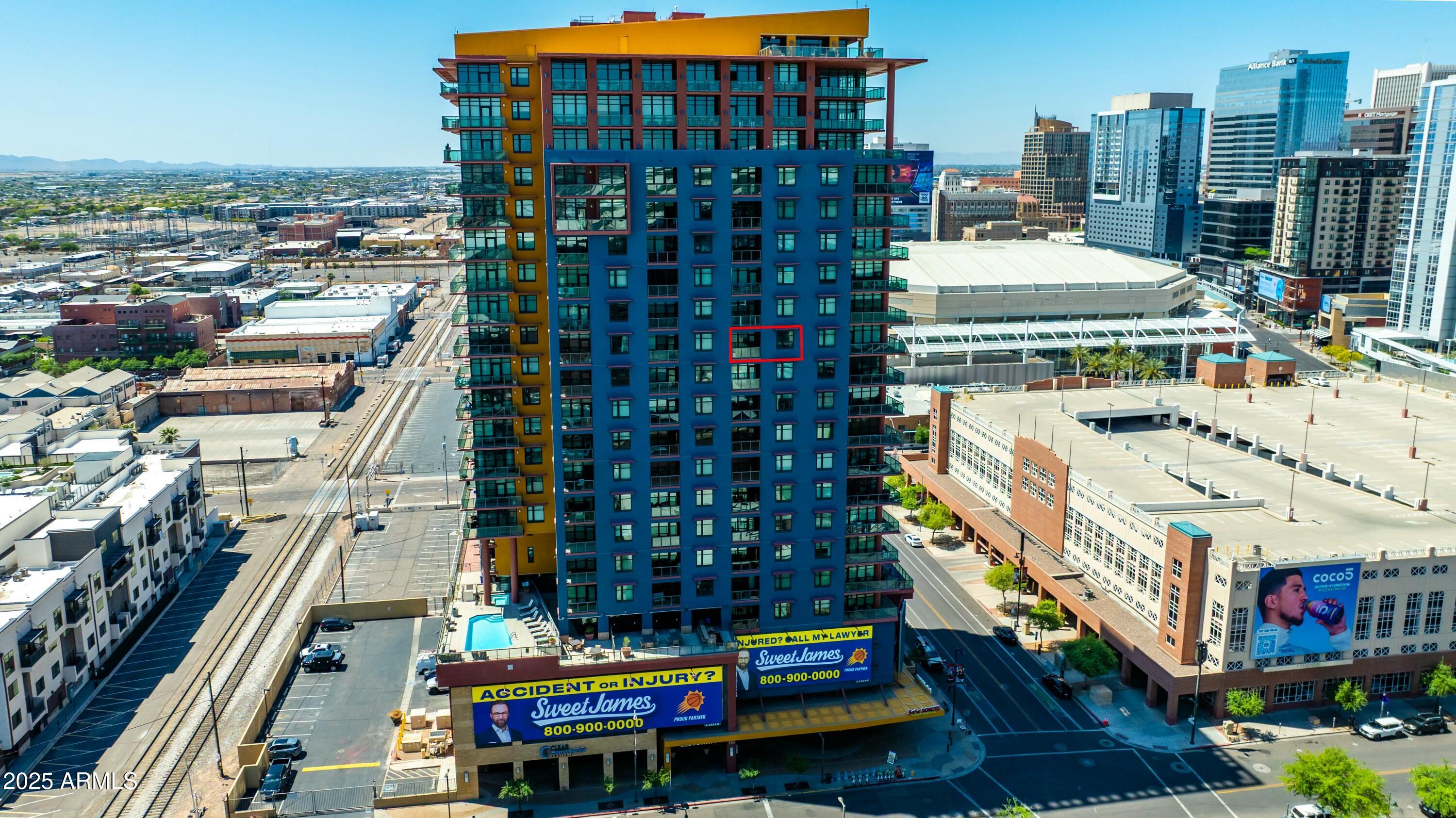 310 S 4TH Street 1407