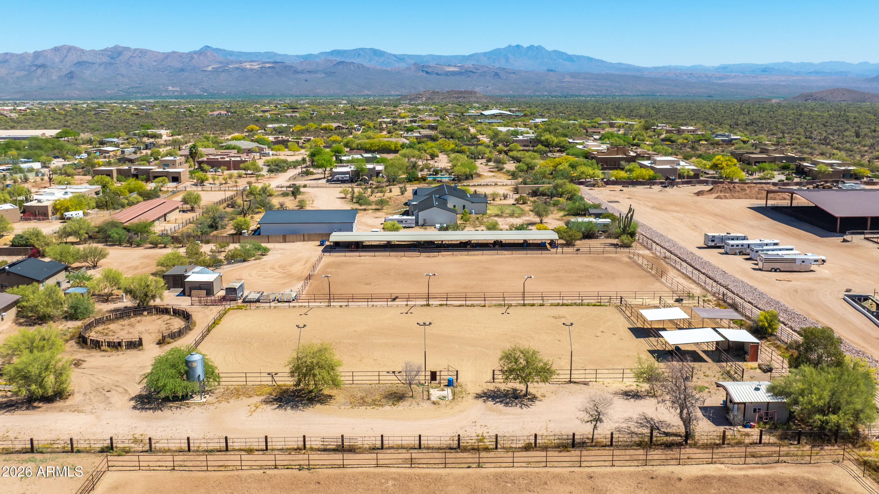 15309 E RED BIRD Road