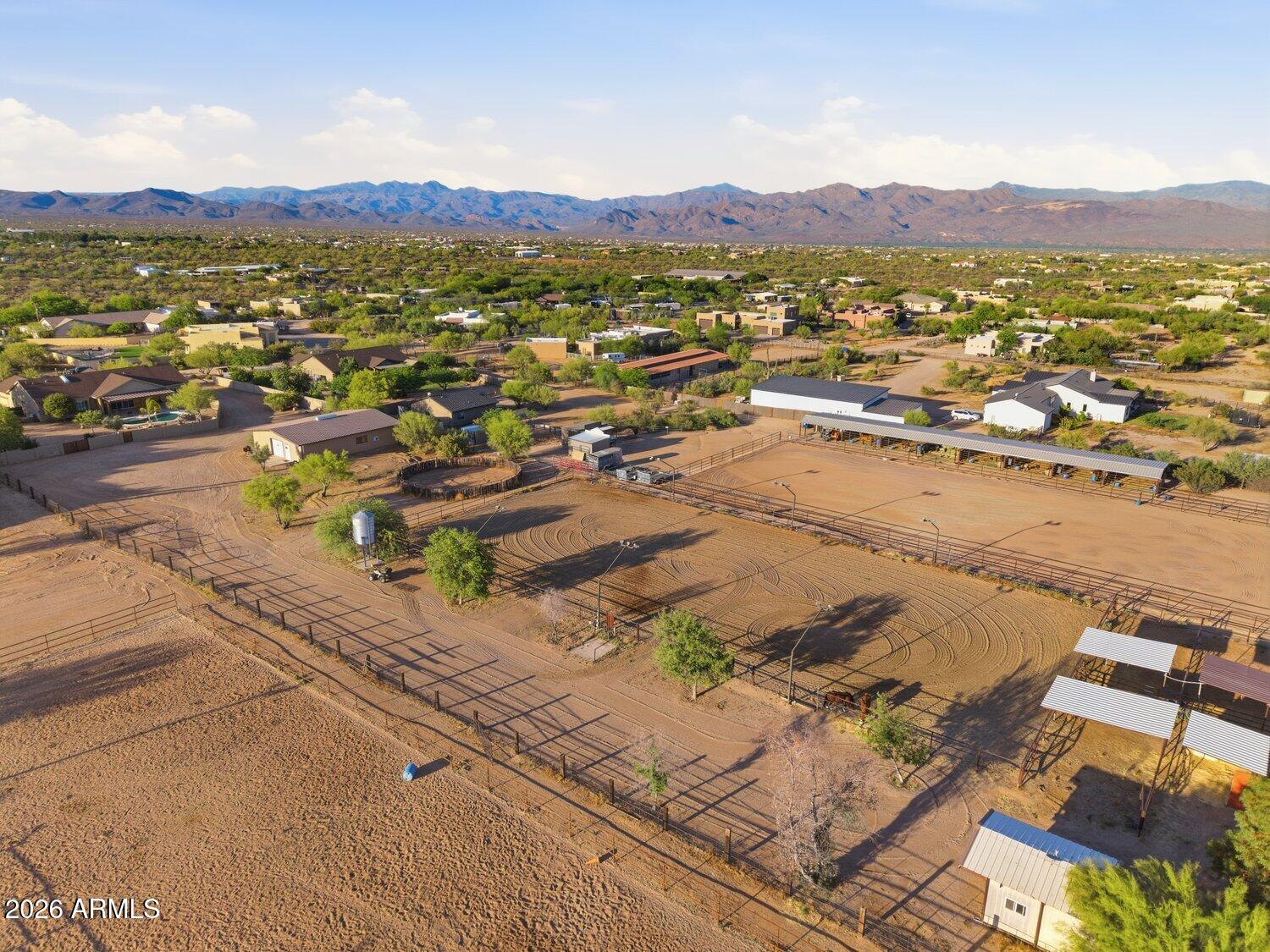 15309 E RED BIRD Road