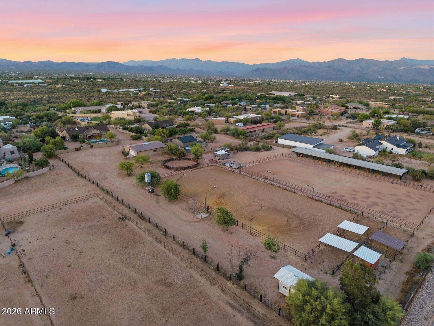 15309 E RED BIRD Road