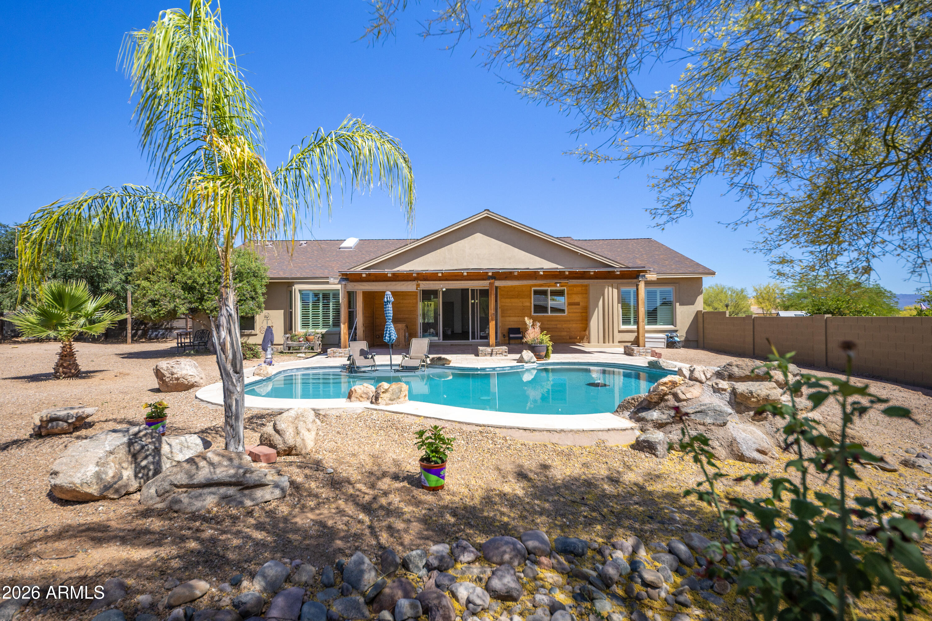 15309 E RED BIRD Road