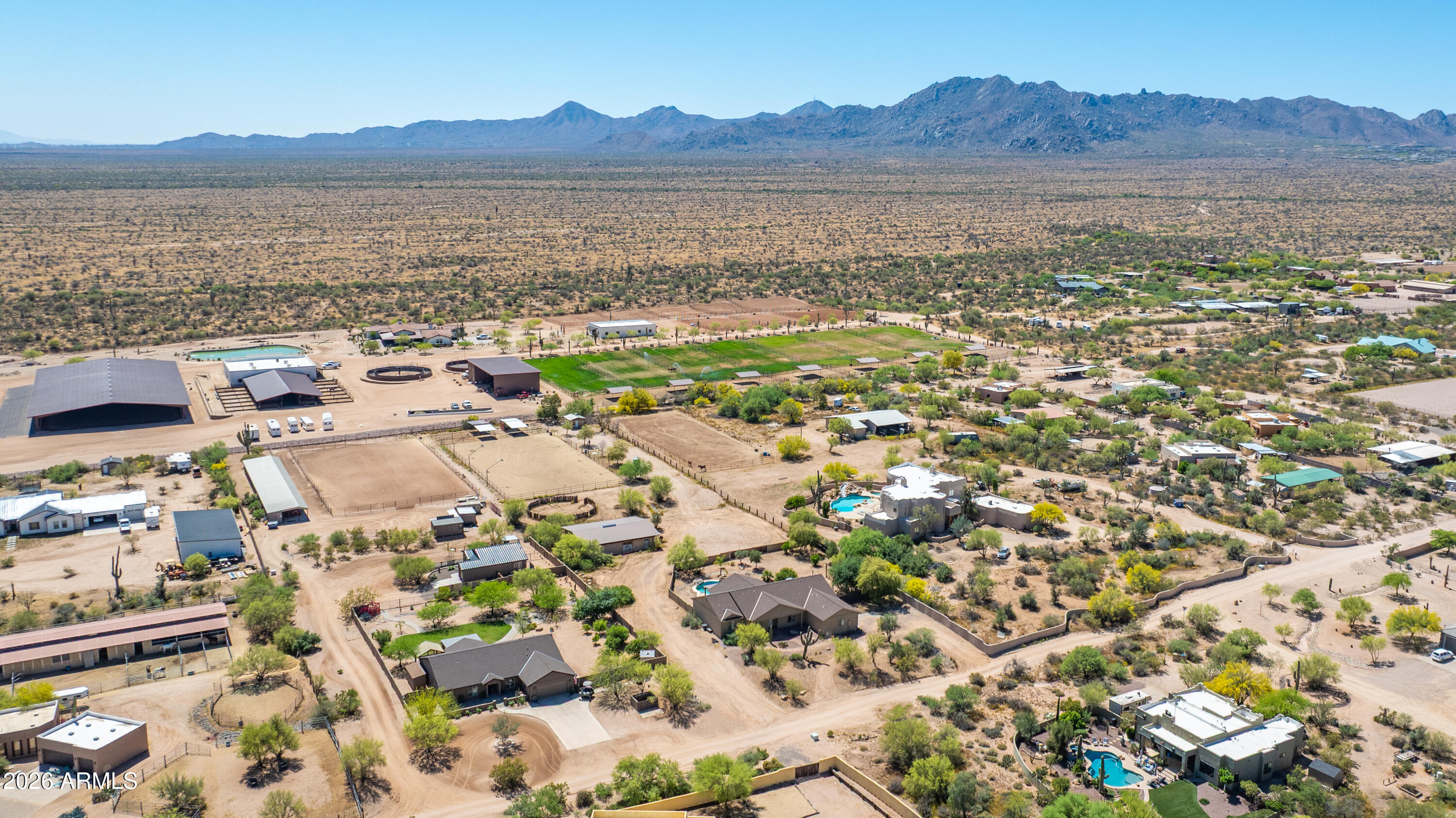 15309 E RED BIRD Road