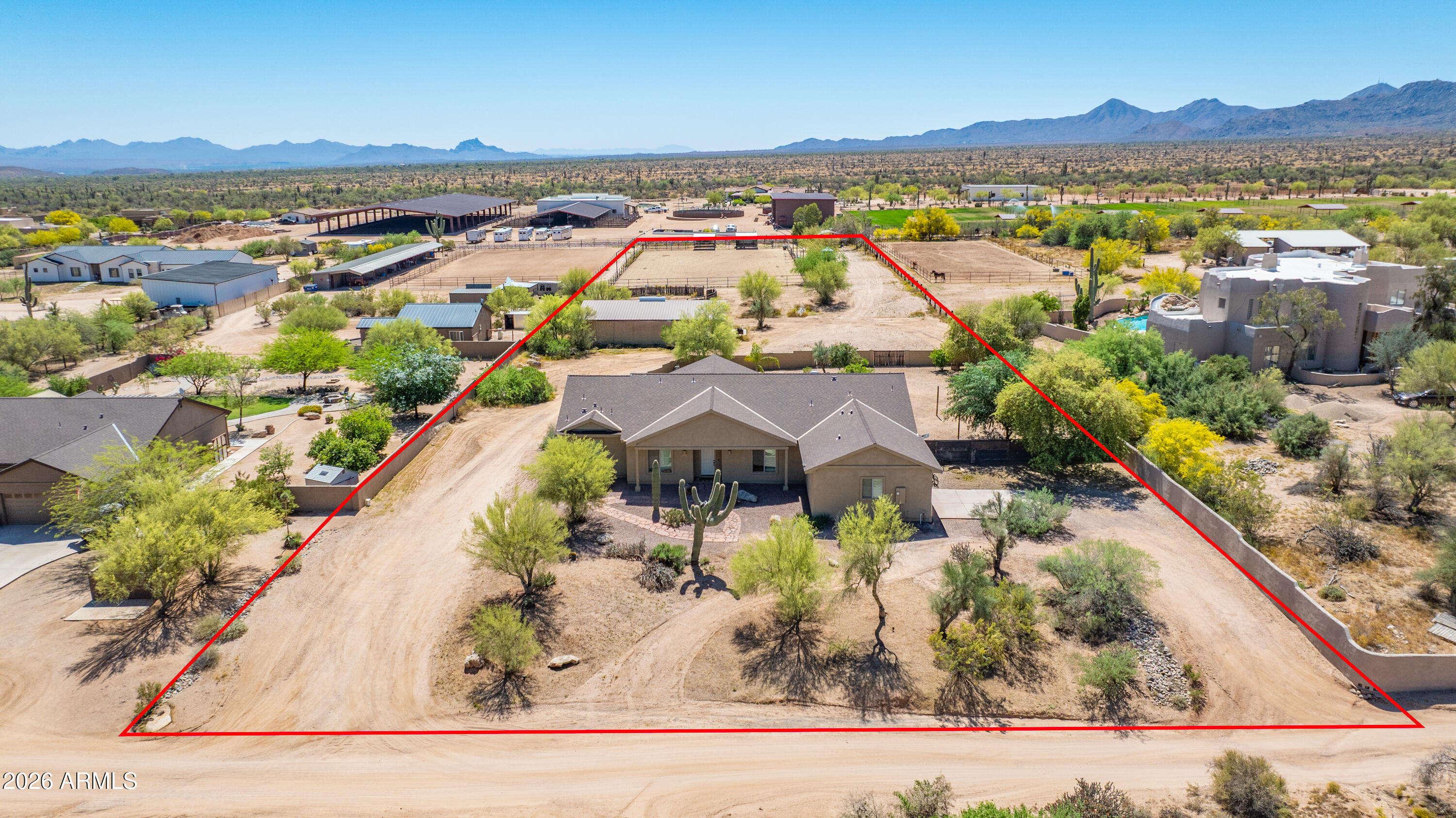 15309 E RED BIRD Road