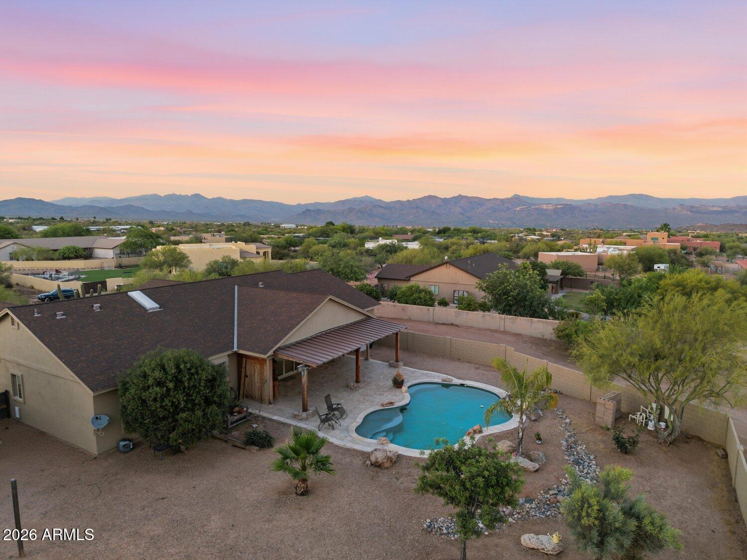 15309 E RED BIRD Road