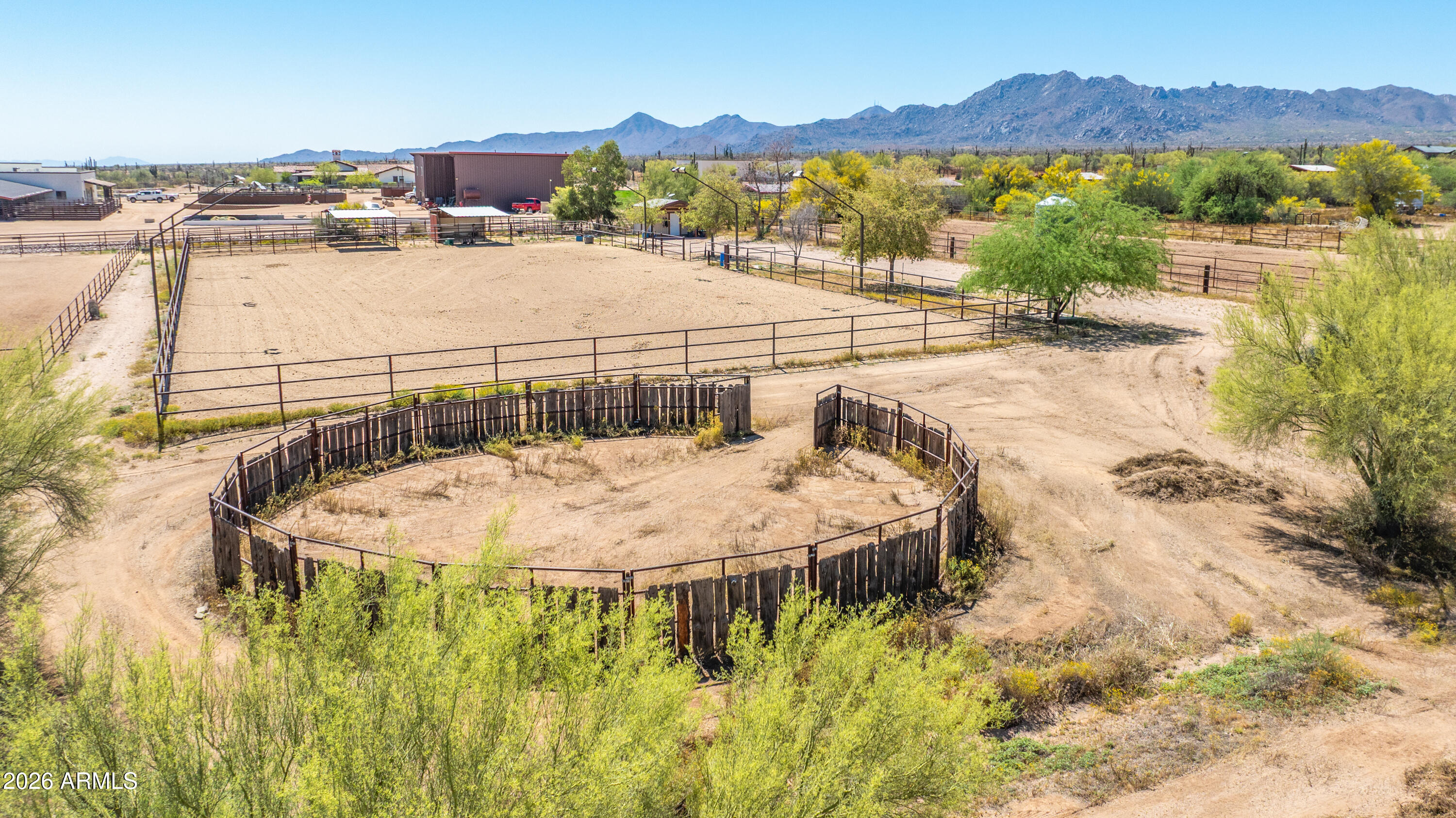 15309 E RED BIRD Road