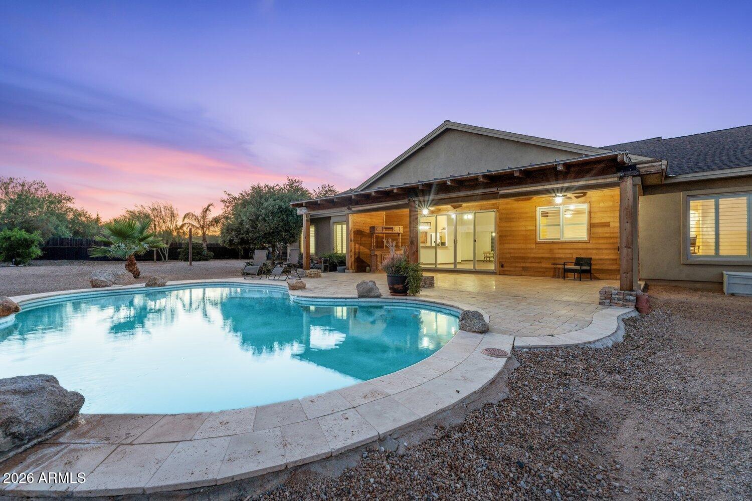15309 E RED BIRD Road