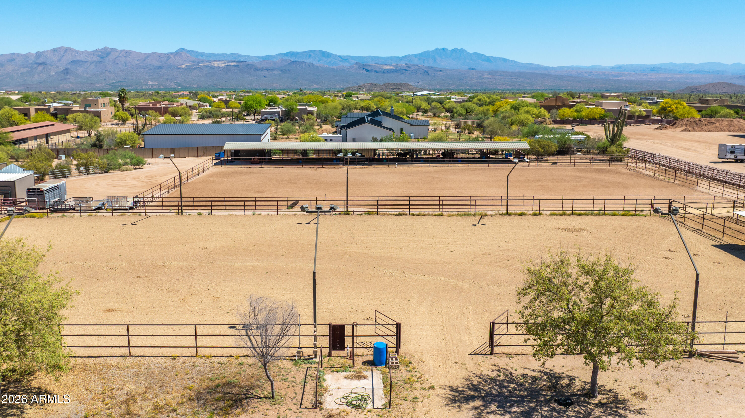 15309 E RED BIRD Road