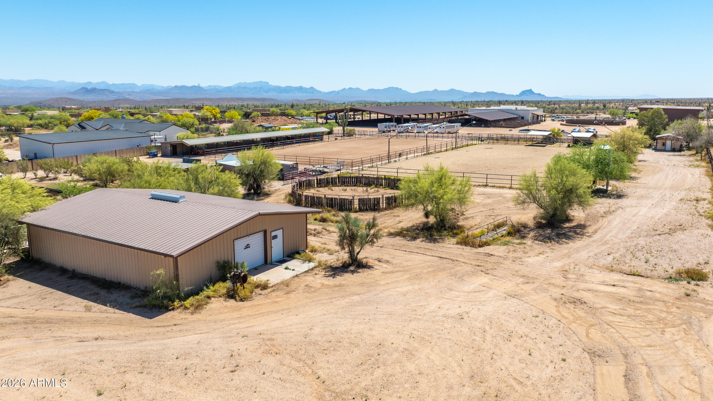 15309 E RED BIRD Road