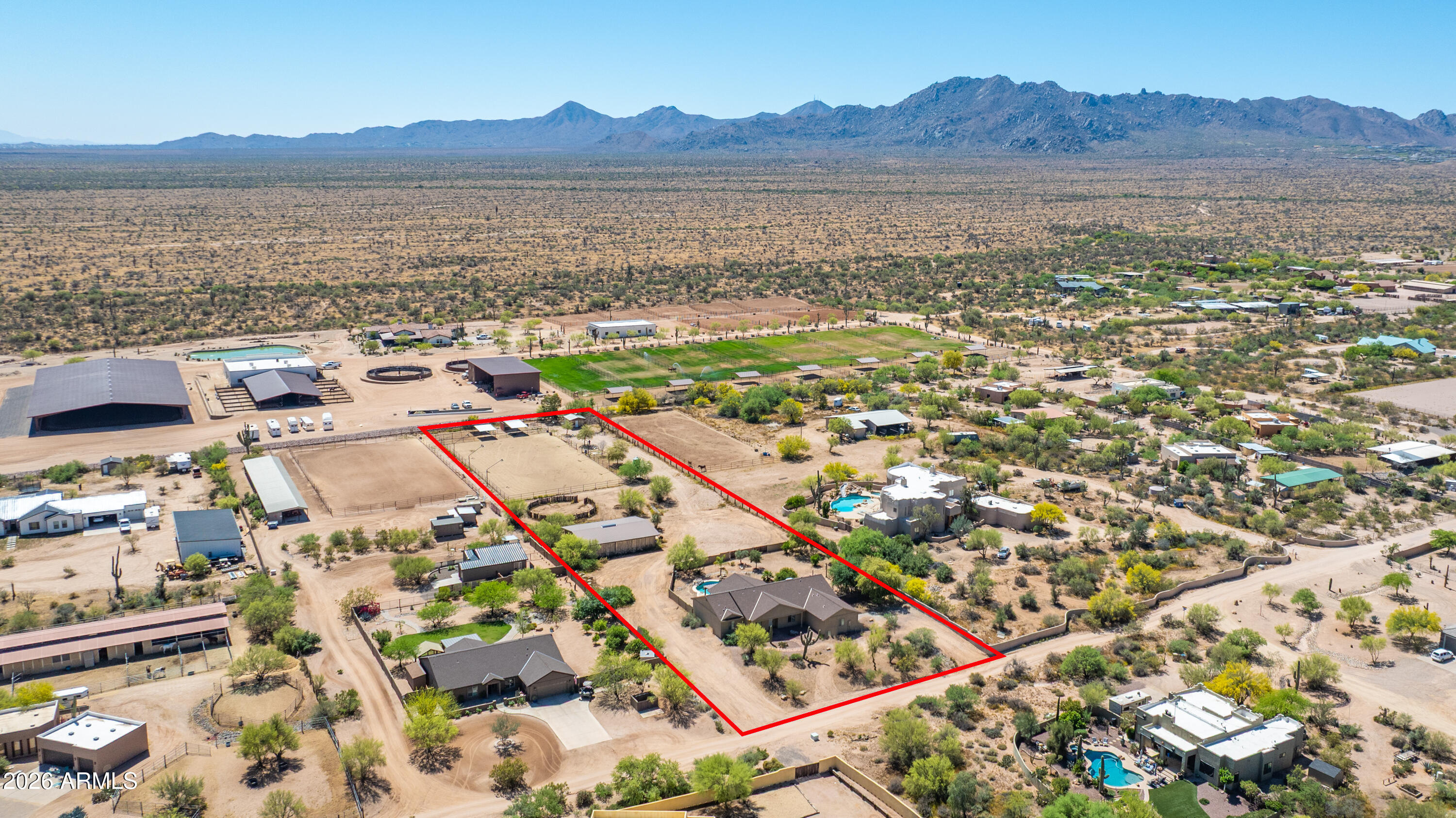 15309 E RED BIRD Road