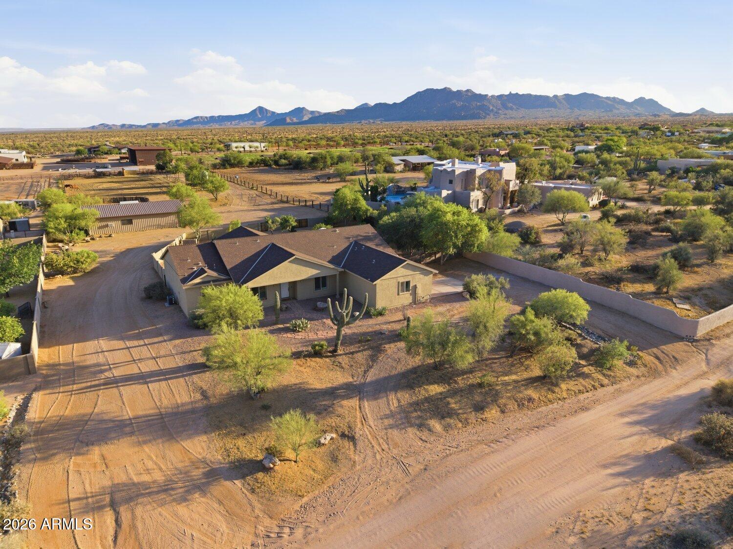 15309 E RED BIRD Road