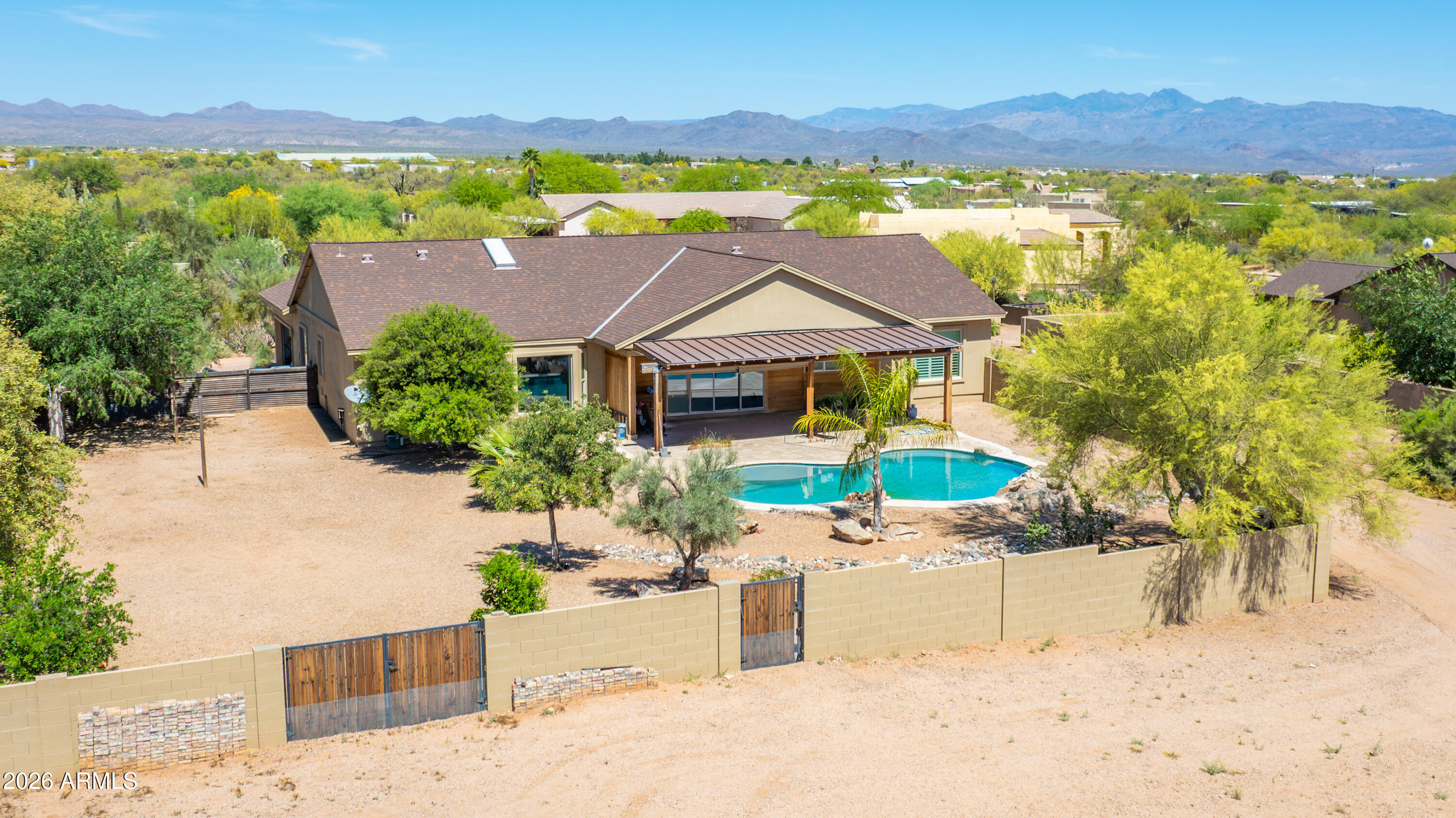 15309 E RED BIRD Road