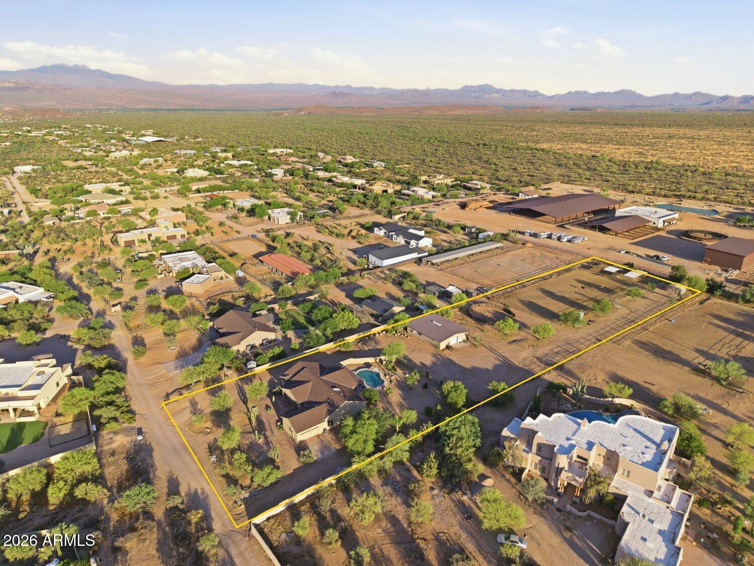 15309 E RED BIRD Road