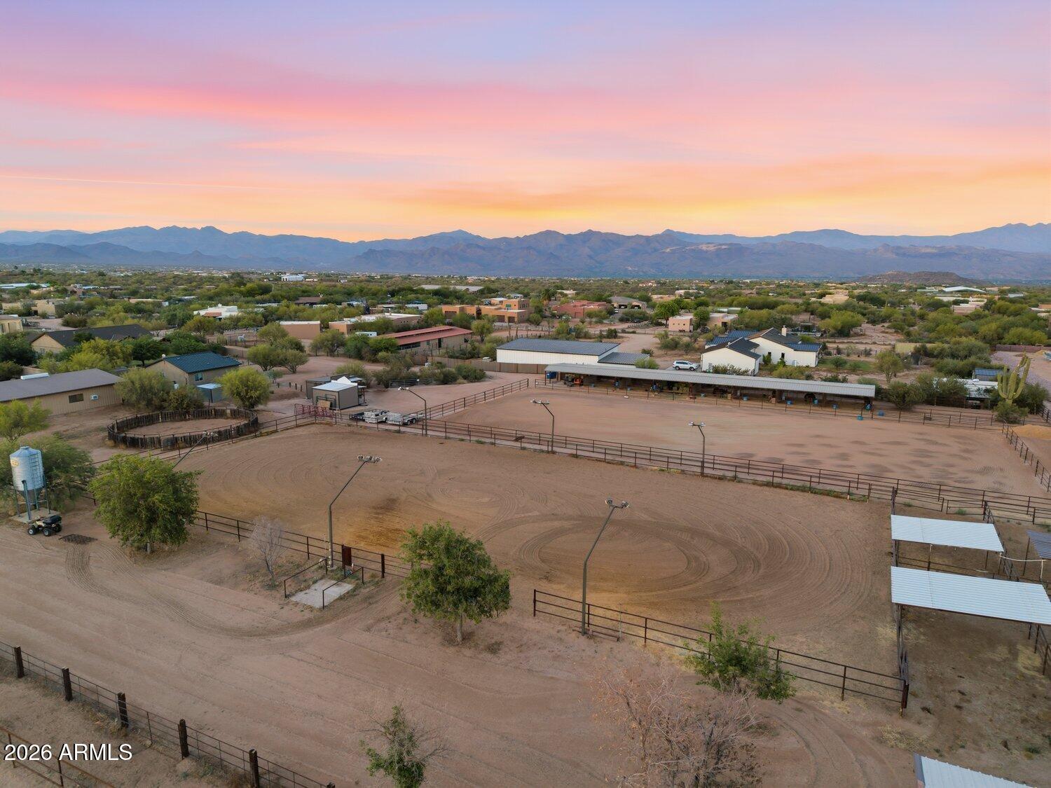 15309 E RED BIRD Road