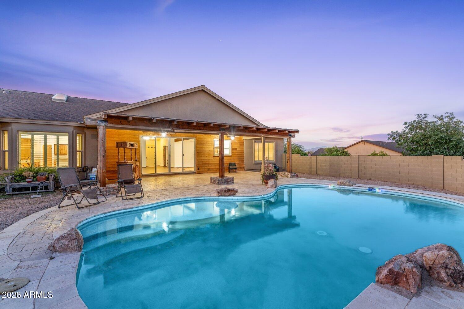 15309 E RED BIRD Road