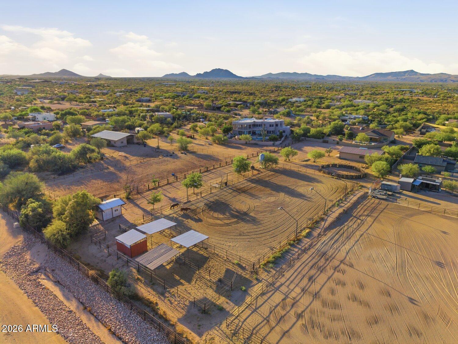 15309 E RED BIRD Road