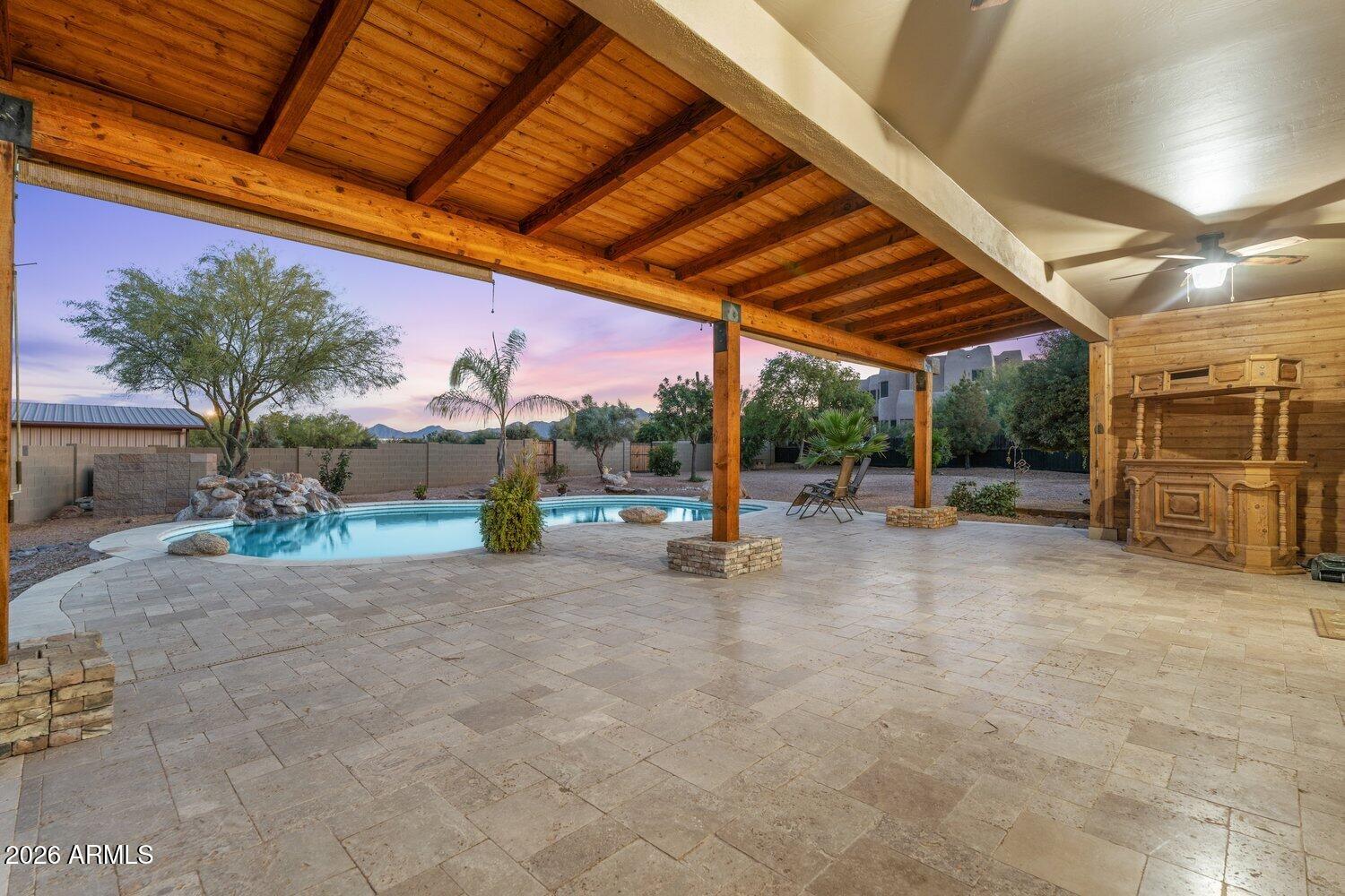 15309 E RED BIRD Road