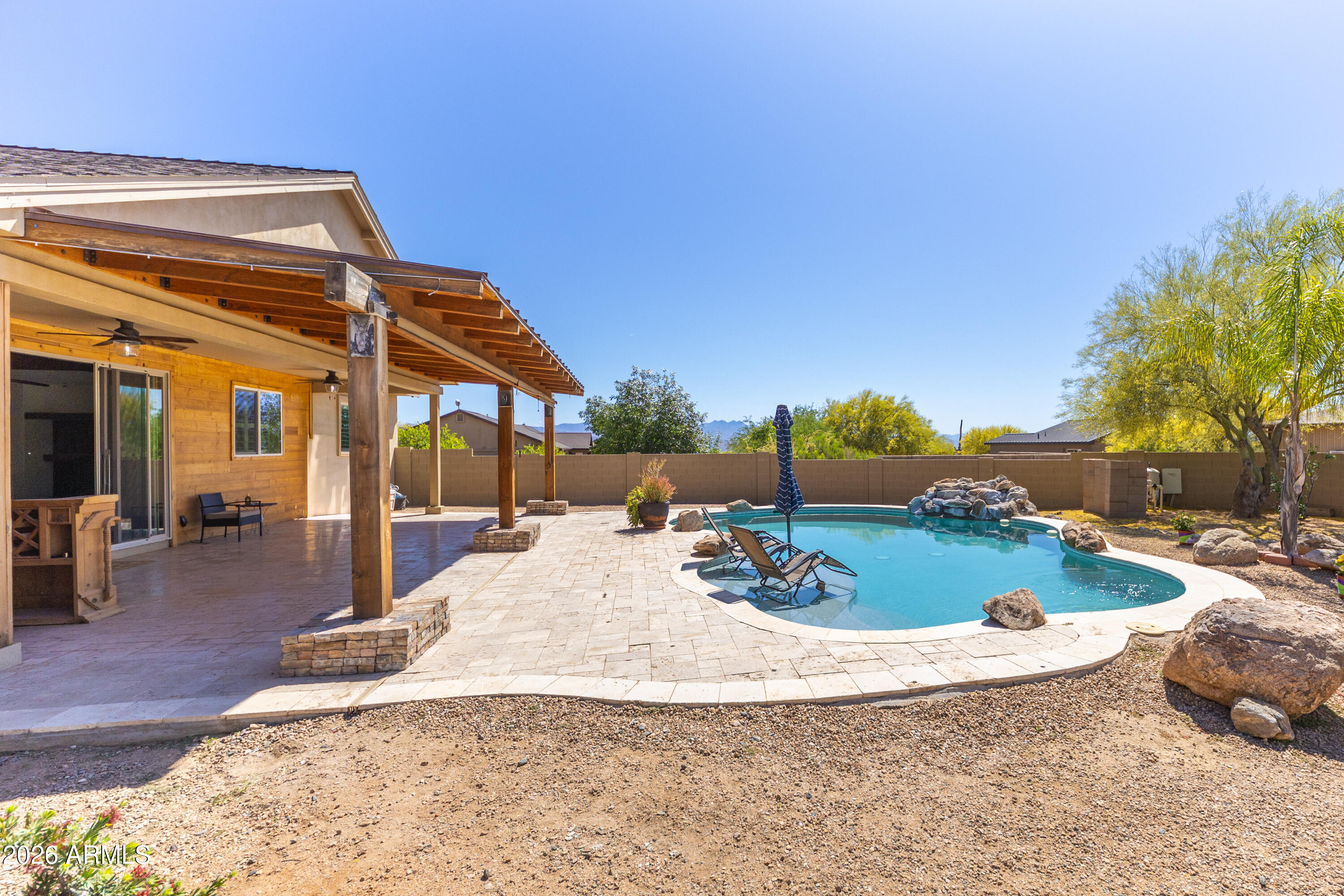 15309 E RED BIRD Road