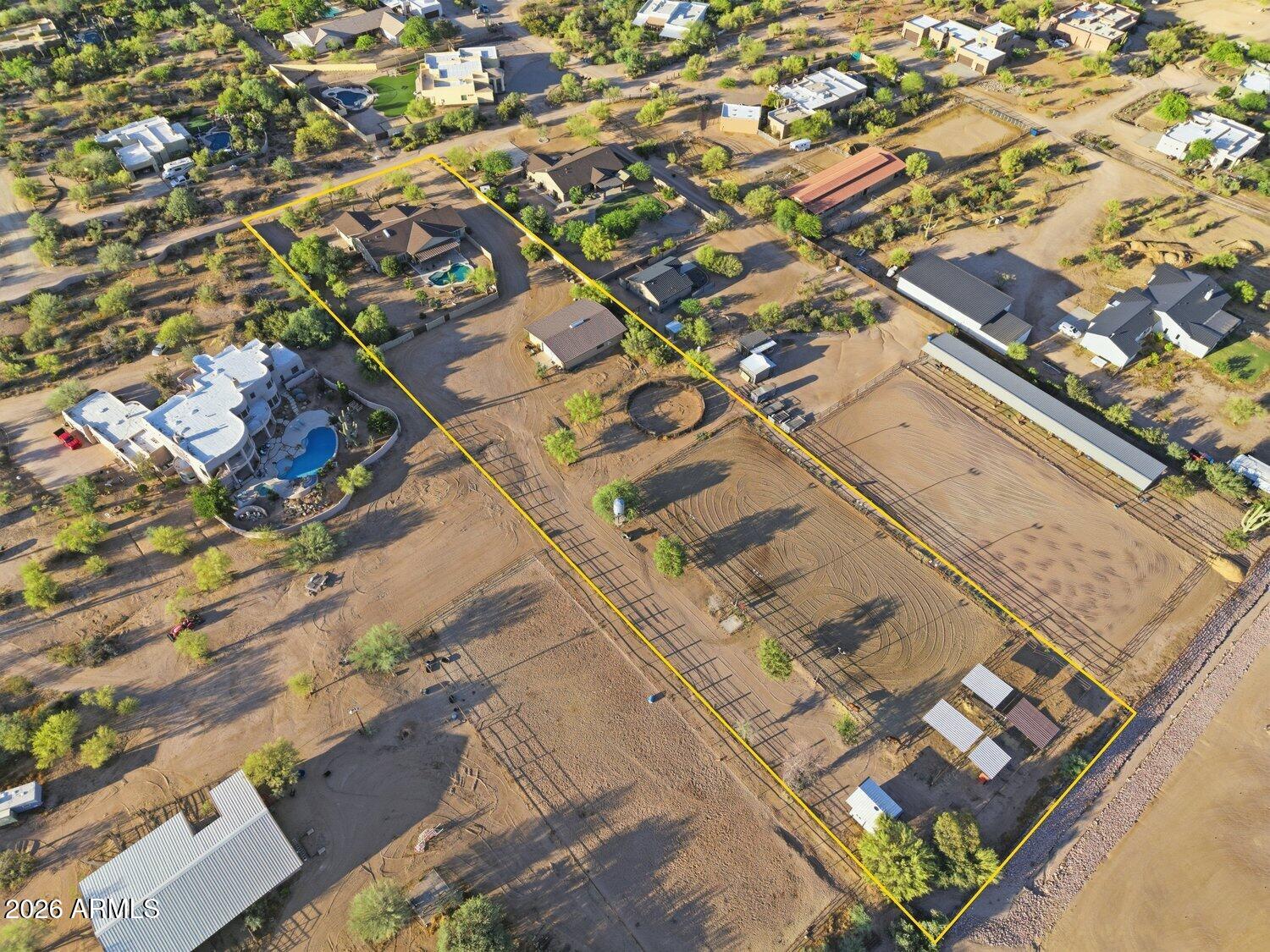 15309 E RED BIRD Road