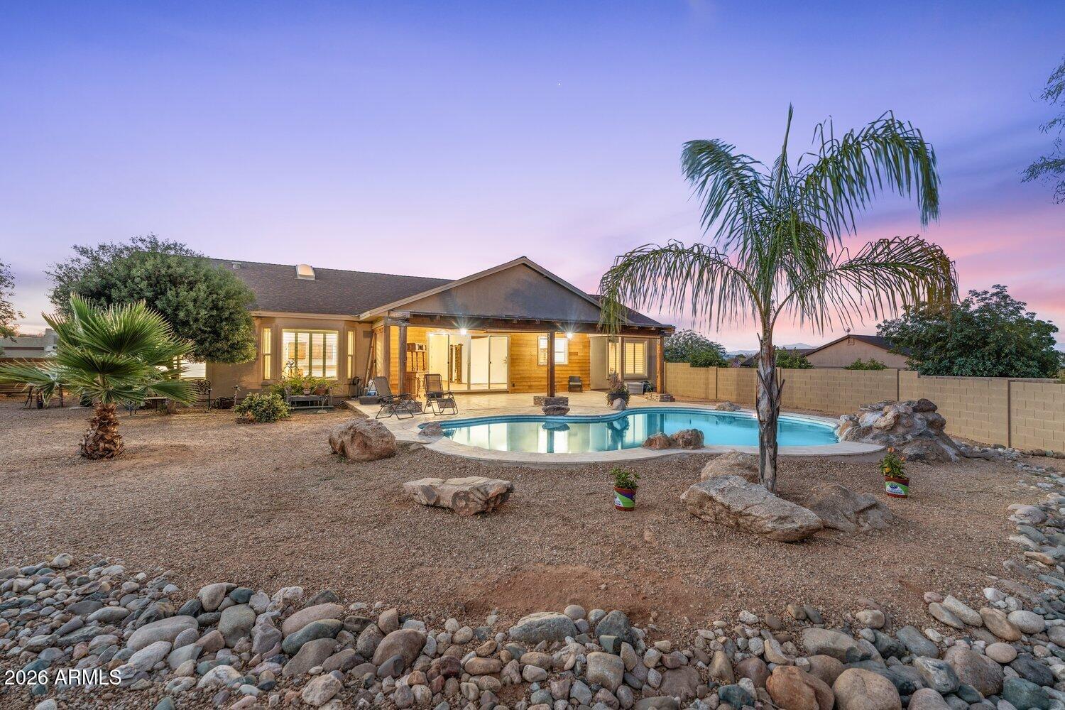 15309 E RED BIRD Road