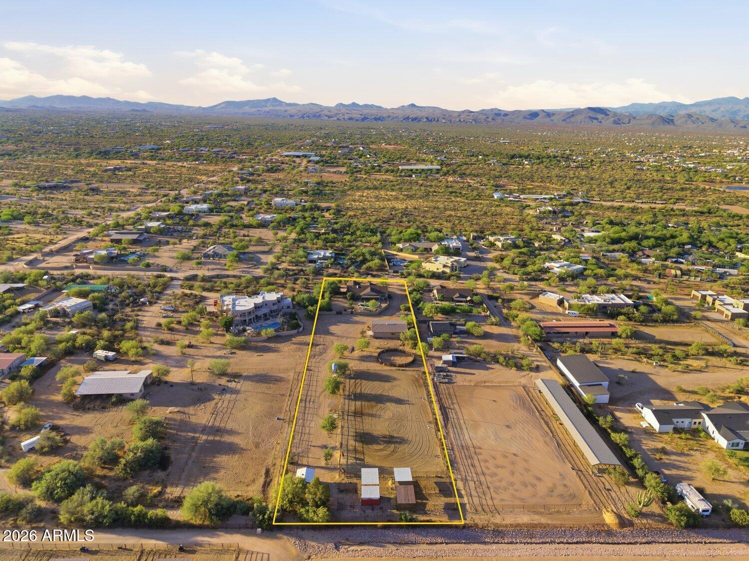 15309 E RED BIRD Road