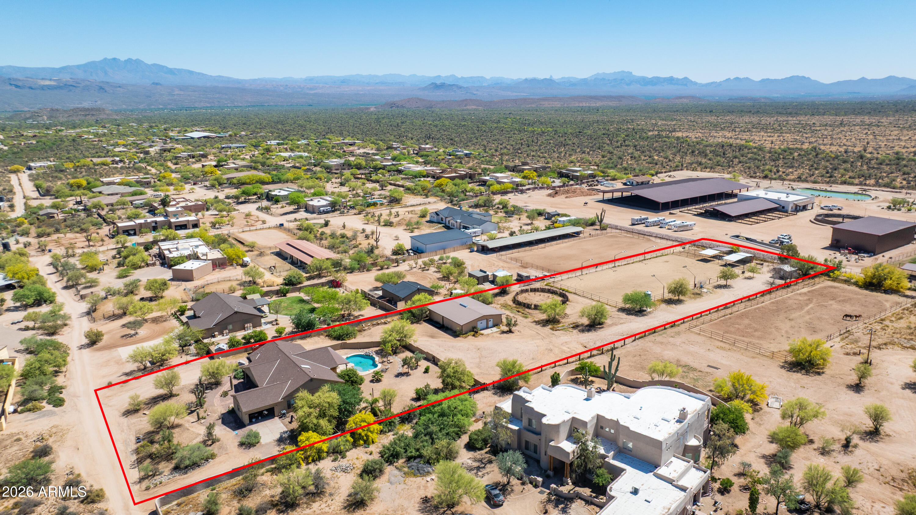 15309 E RED BIRD Road