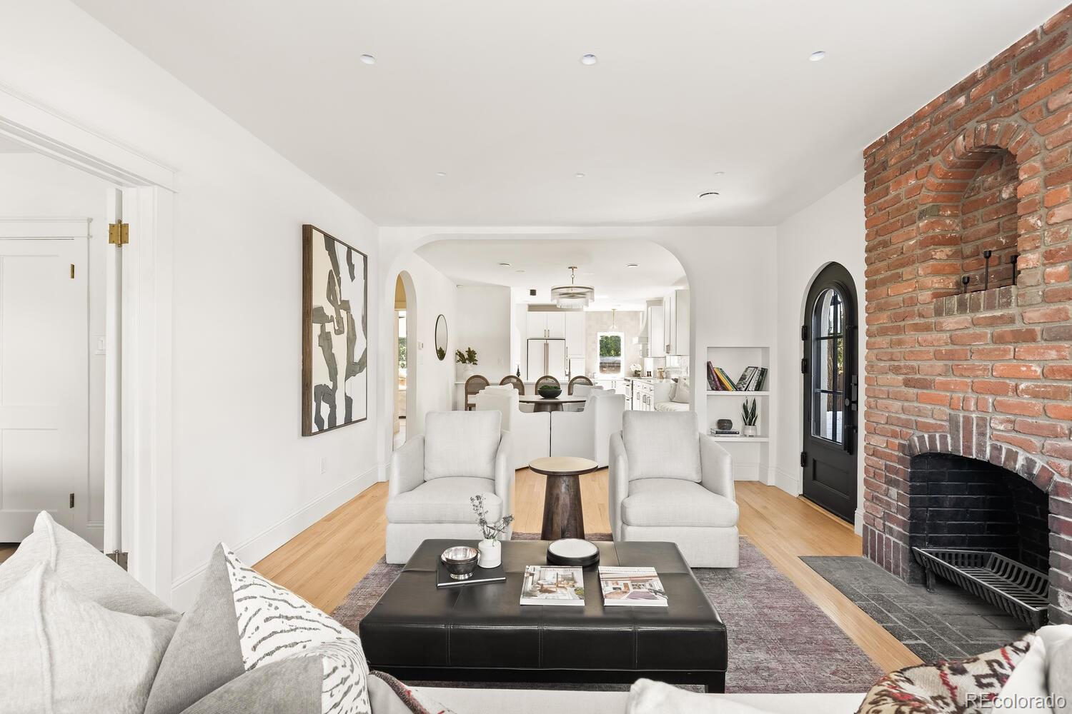 2658 N Steele Street