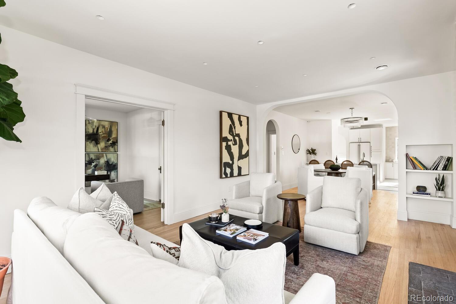 2658 N Steele Street