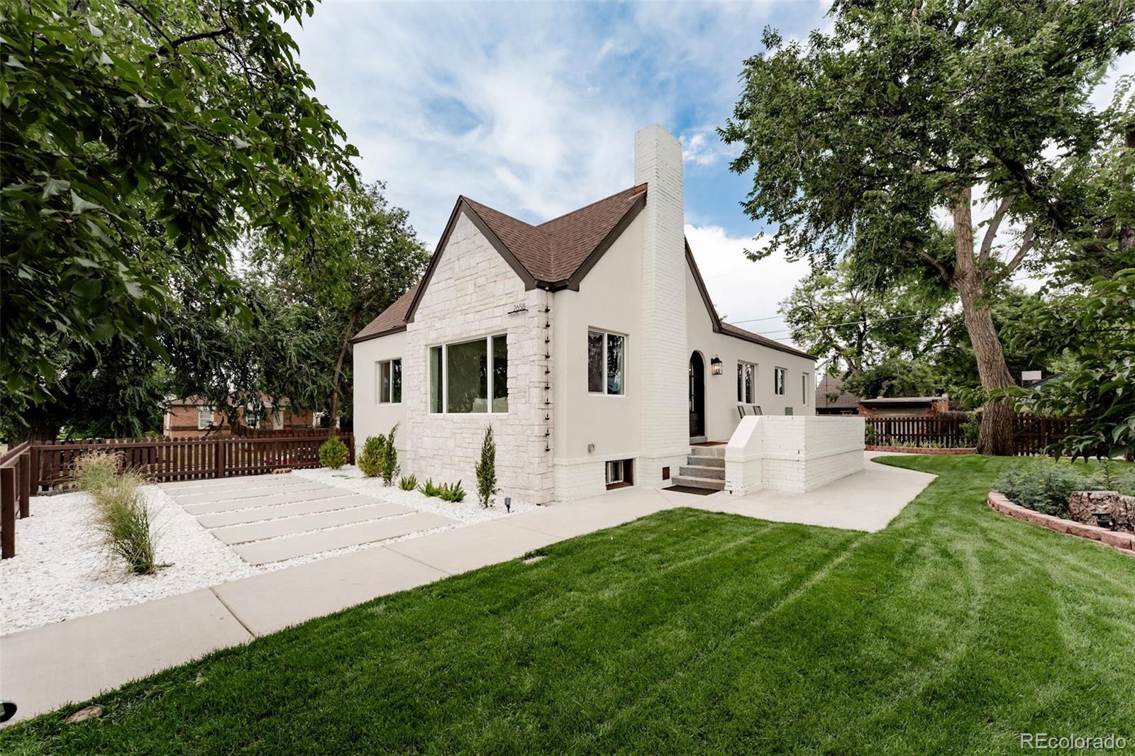 2658 N Steele Street