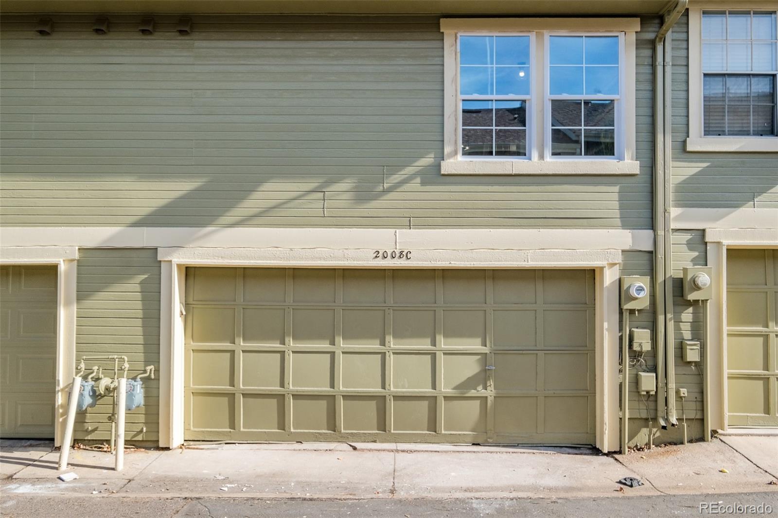 2008 S Hannibal Street Unit: C