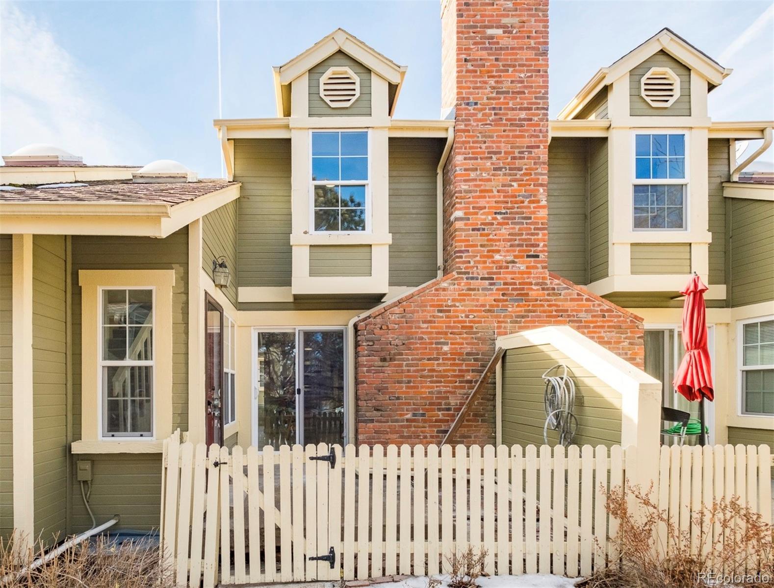 2008 S Hannibal Street Unit: C