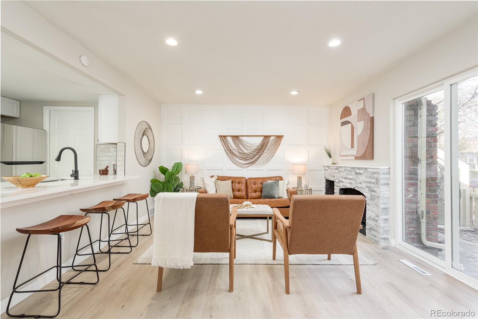 2008 S Hannibal Street Unit: C