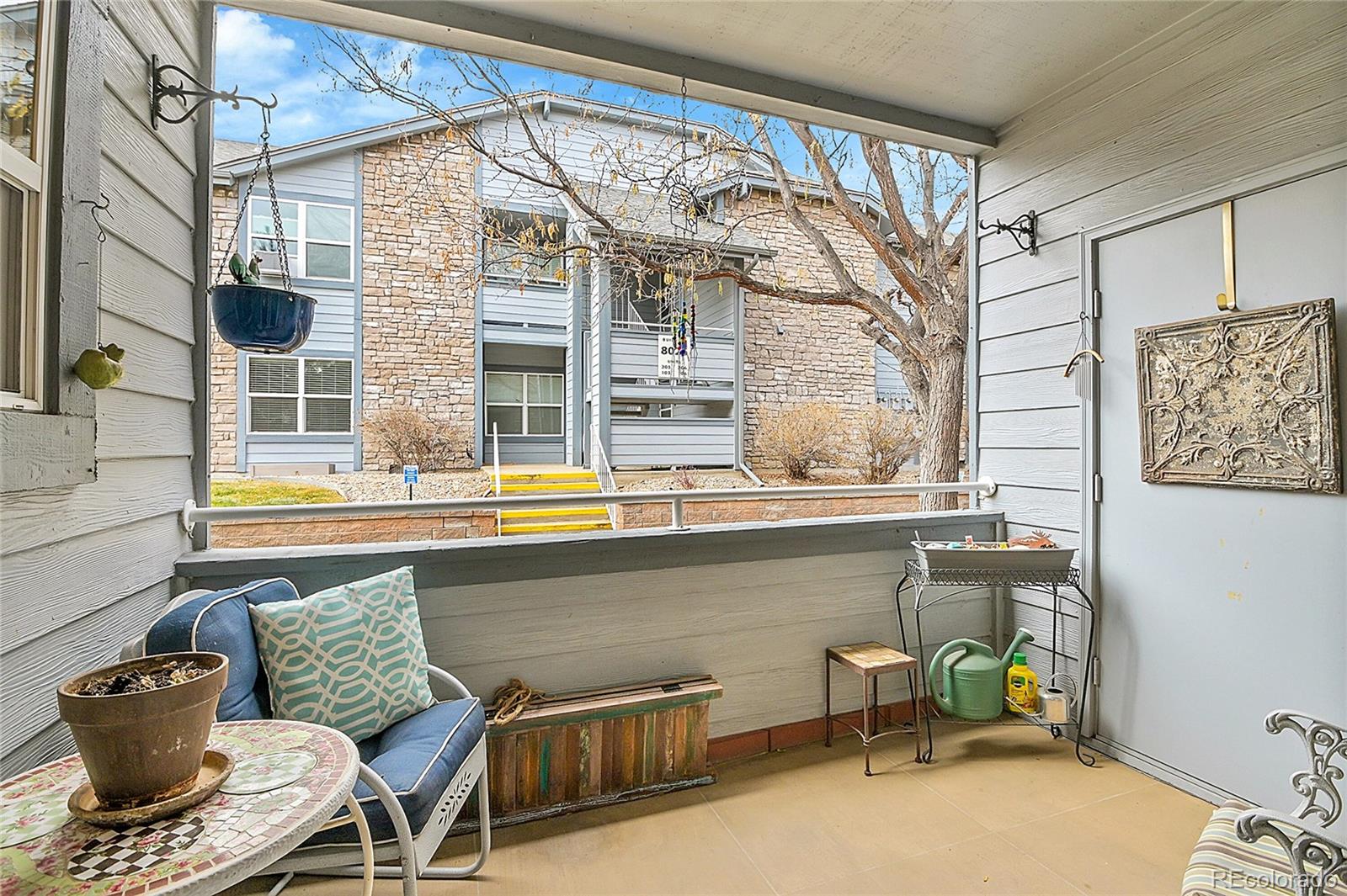 8015 W Eastman Place Unit: 106