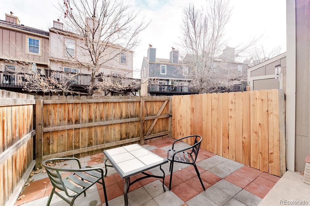 8030 S Columbine Court
