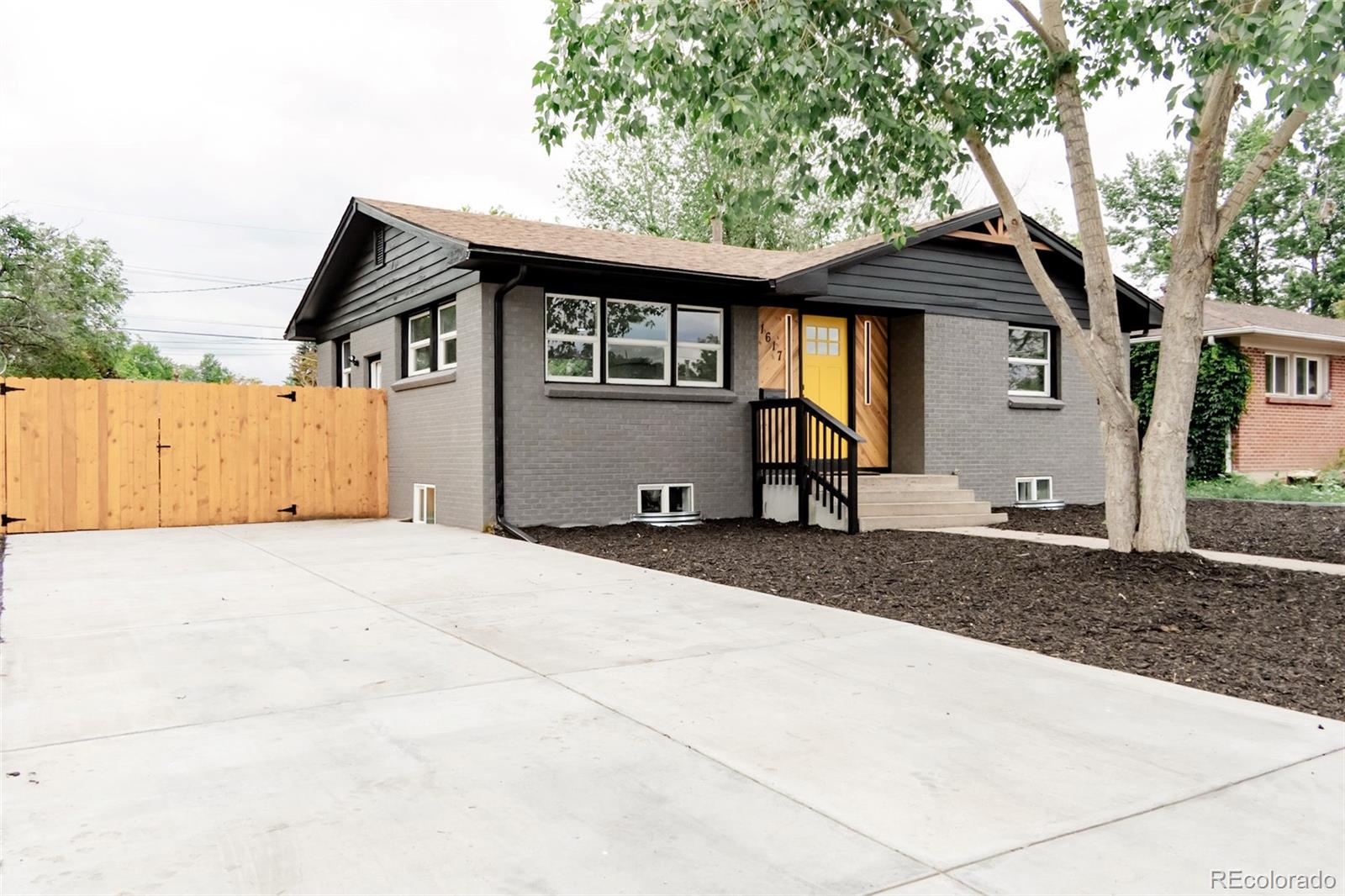 1617 S Quitman Street