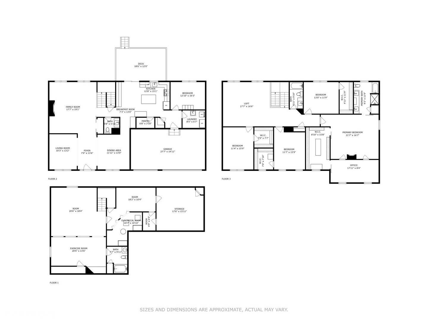 770 Crabapple Drive