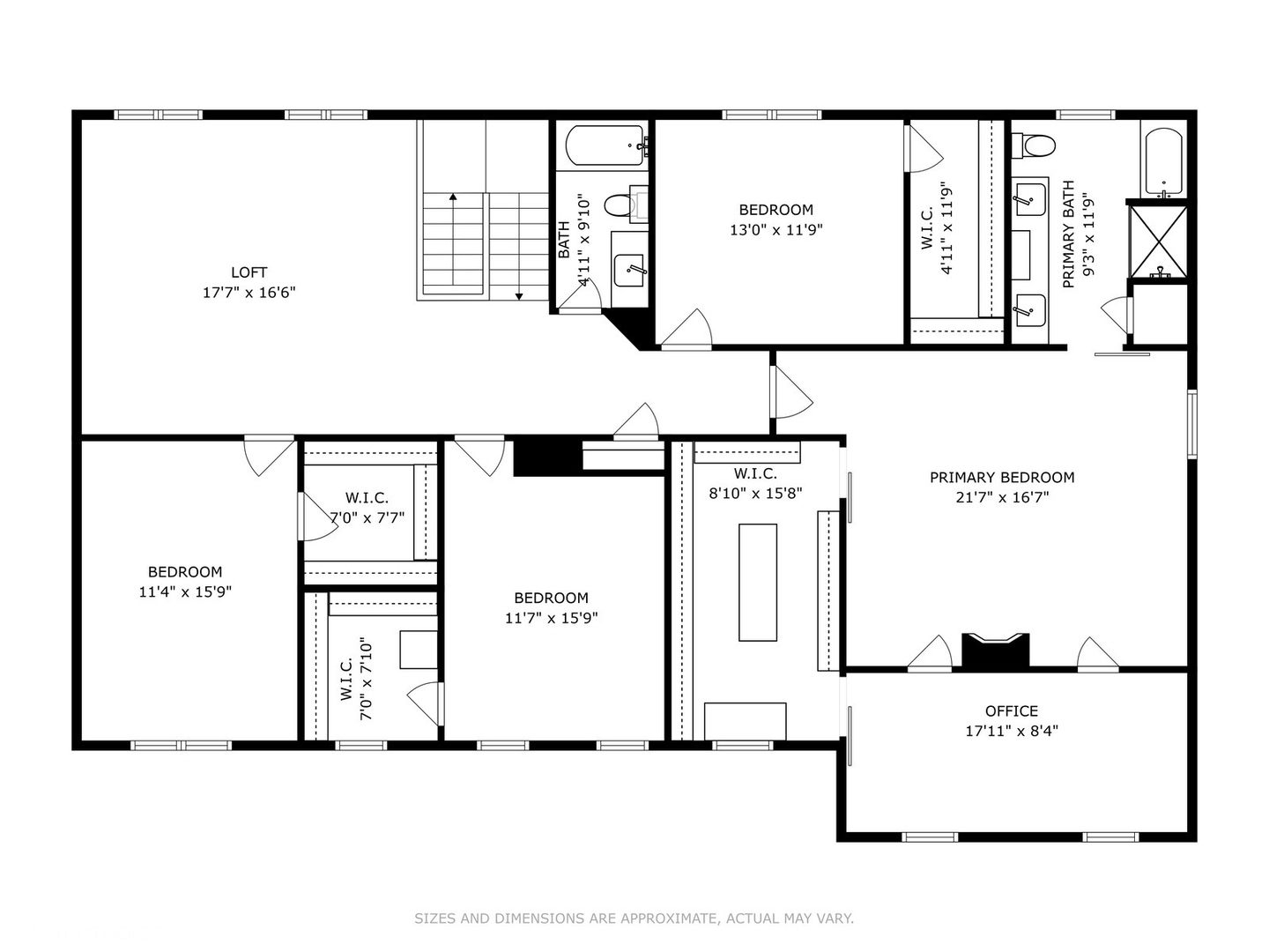 770 Crabapple Drive